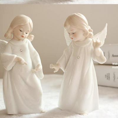 TƯỢNG CẶP ĐÔI THIÊN THẦN